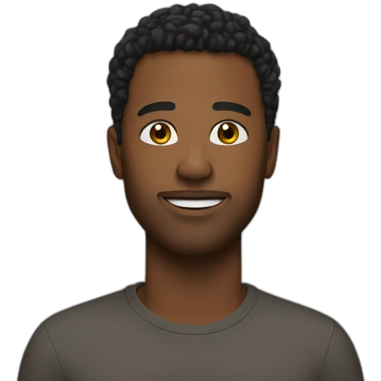 My self emoji