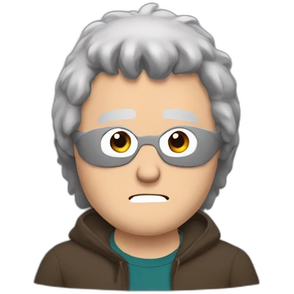 South park emoji