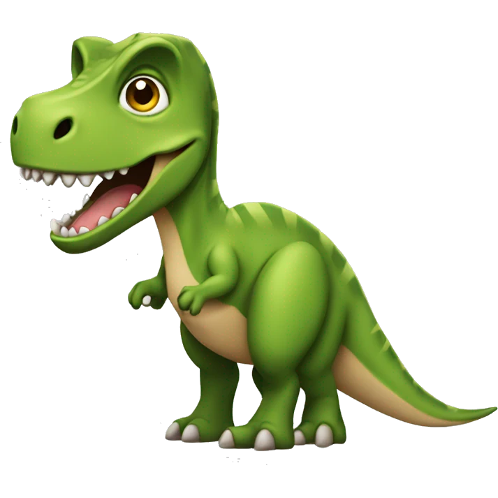 Dinosaurio  emoji