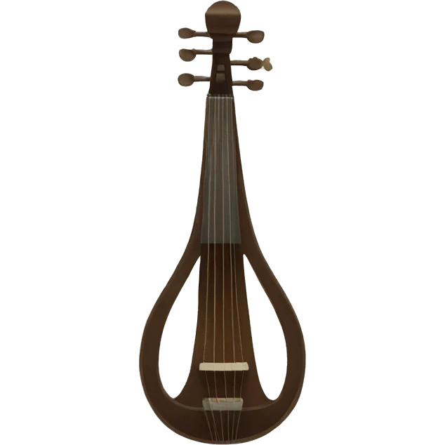 lyre emoji