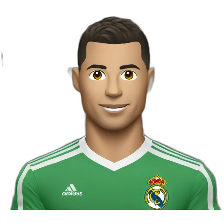 Ronaldo  emoji