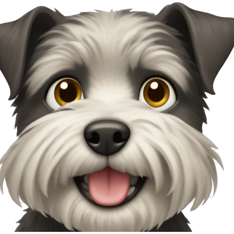 Terrier emoji