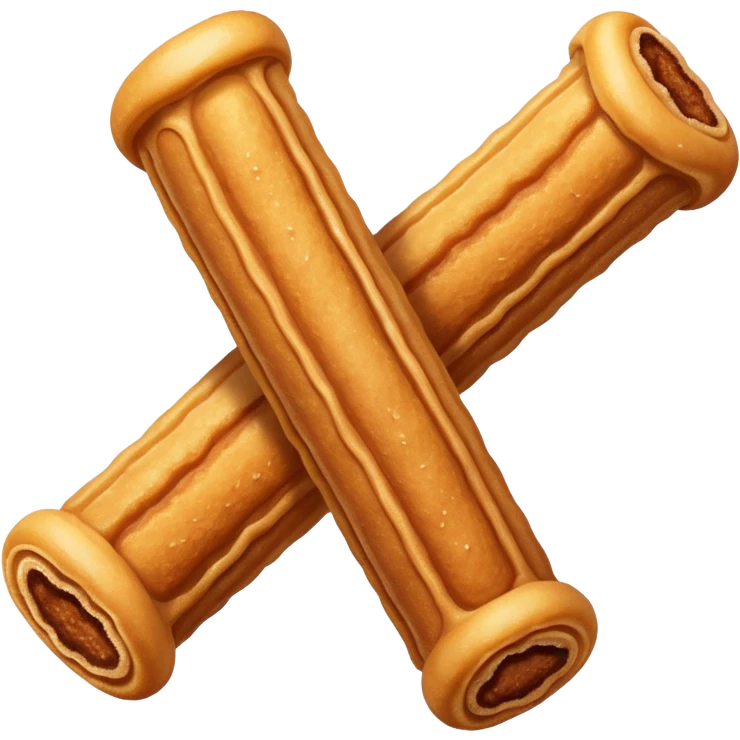Churro emoji
