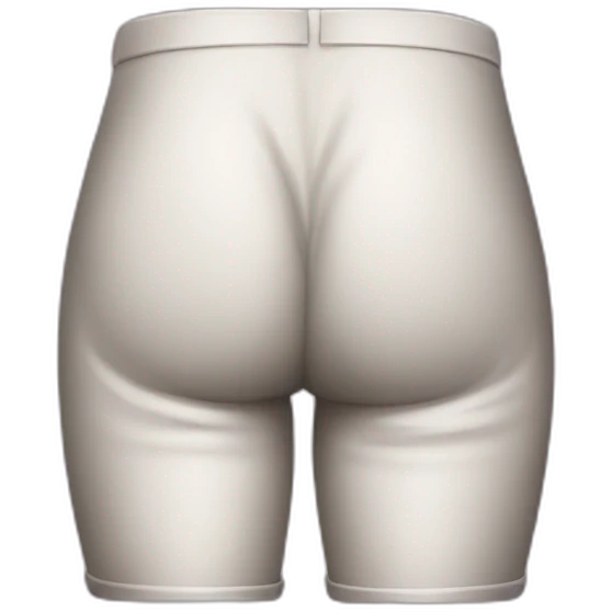 Fesses emoji