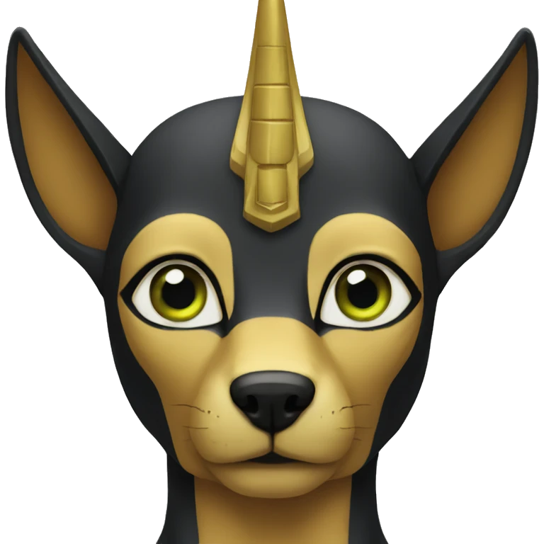 Anubis emoji
