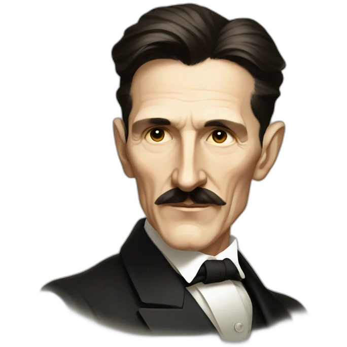 nikola tesla emoji