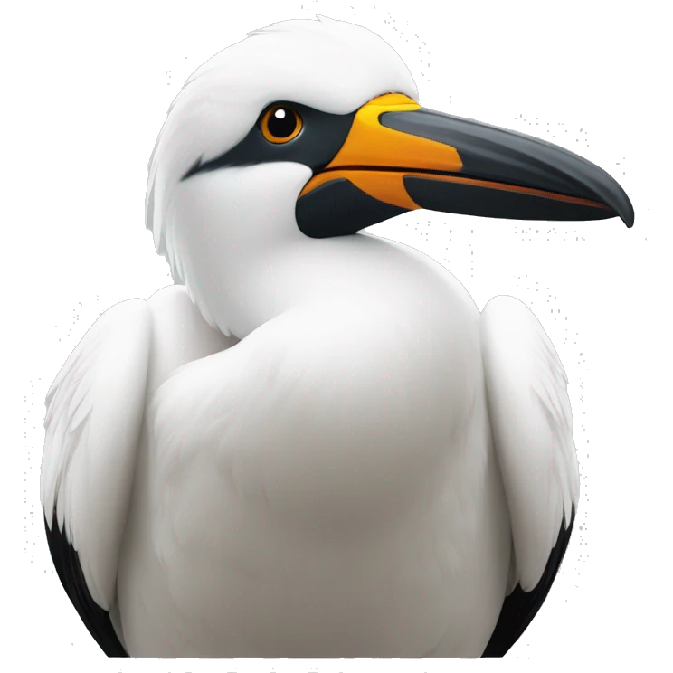 peli roja blanca crespa emoji