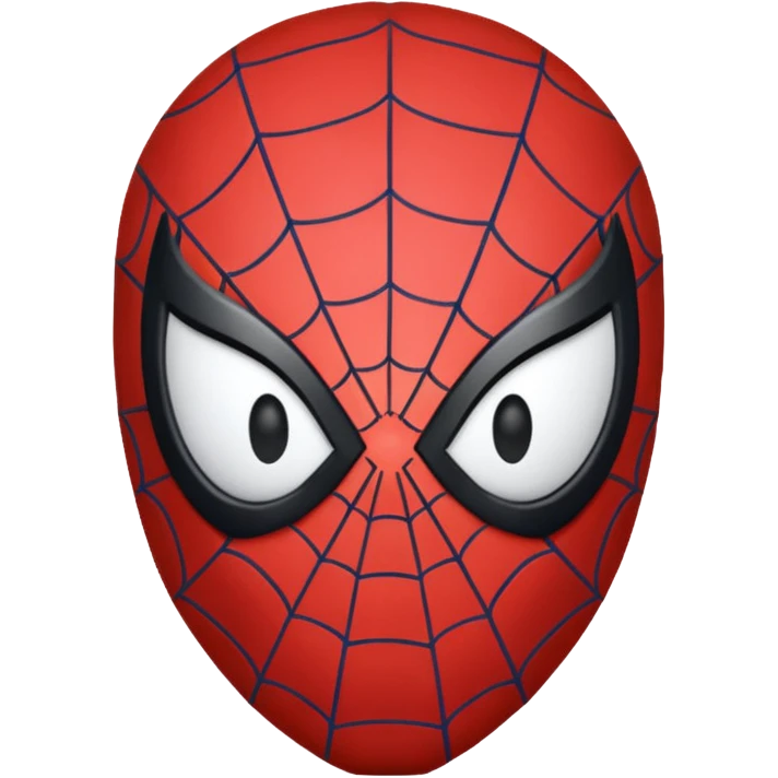 Spiderman  emoji