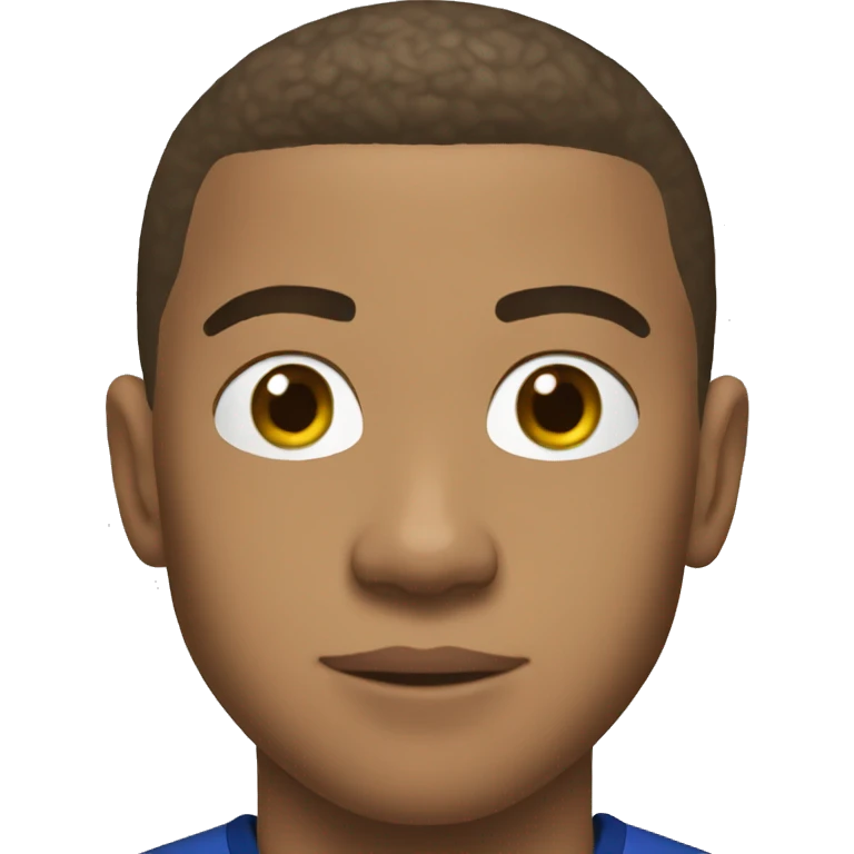 Mbappe emoji