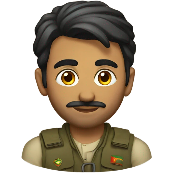 Kurdistan emoji