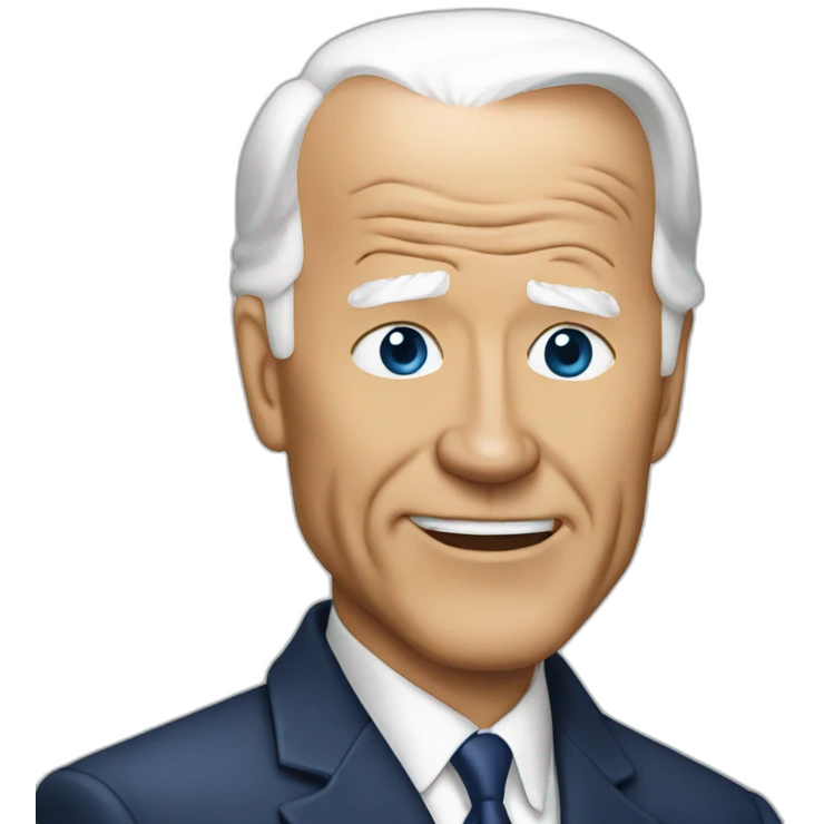 Biden Blast emoji