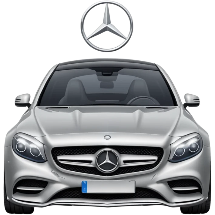 Mercedes  emoji