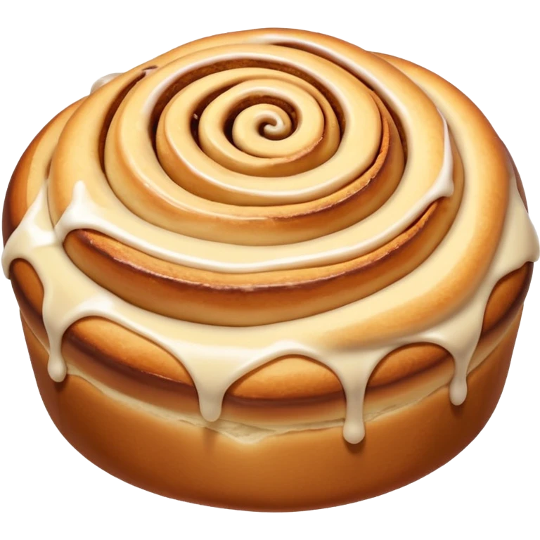 cinnamon rolls  emoji