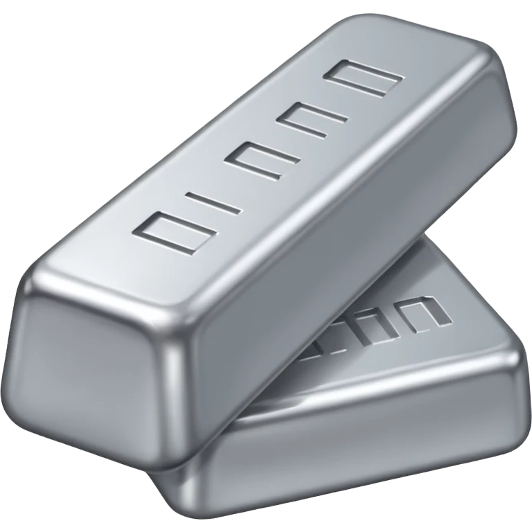 sillver bar emoji