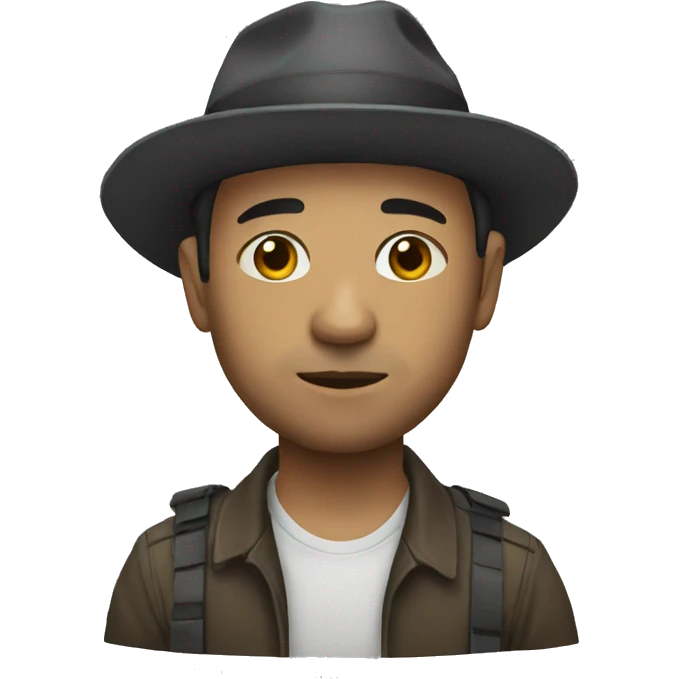 Un ladron emoji