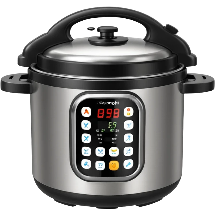 pressure cooker emoji