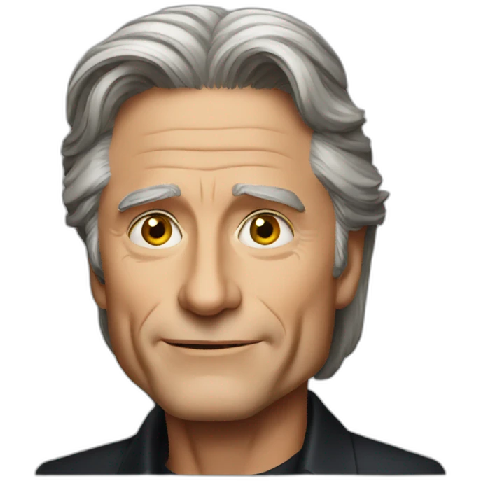 Michael Douglas emoji