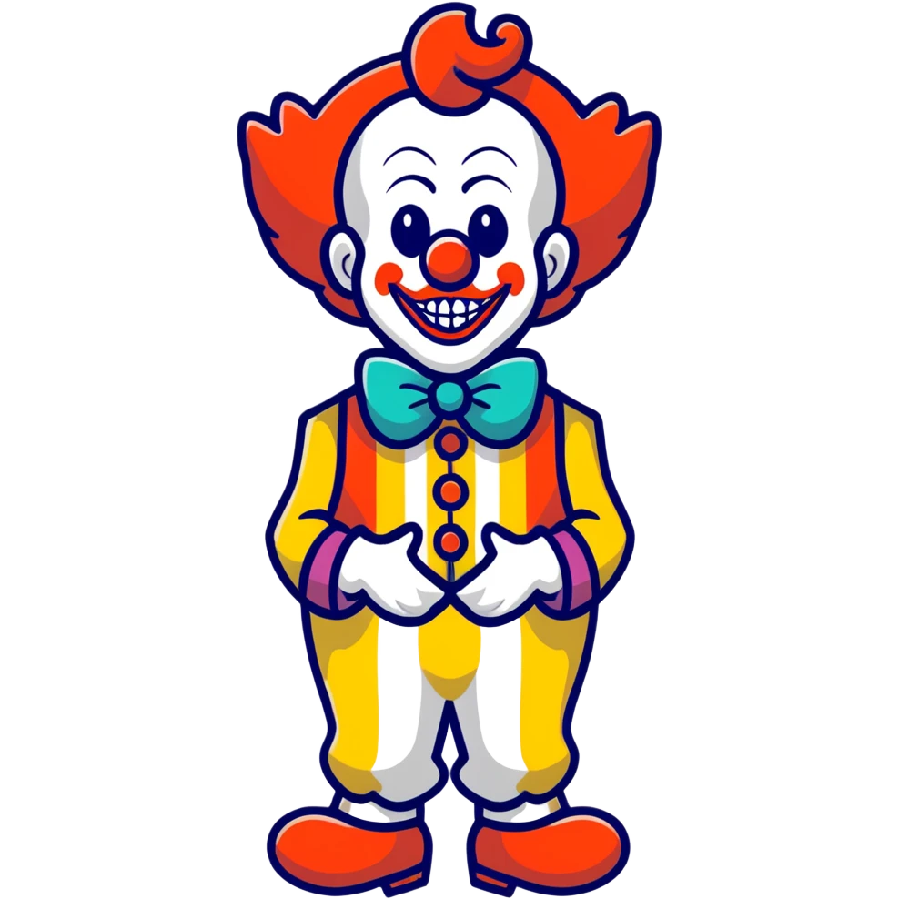clown emoji