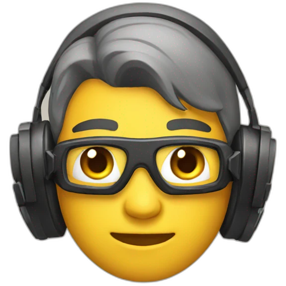 Gamer emoji