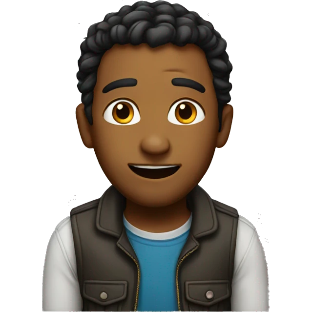 Hilarious  emoji