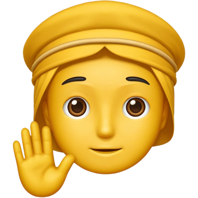 펭귄 얼굴 emoji
