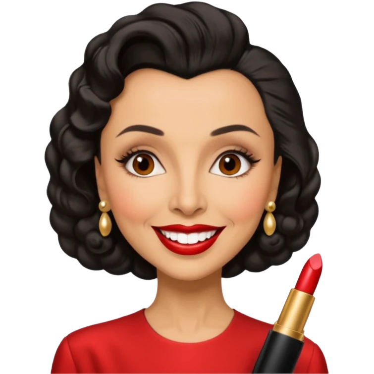 Lena Horne emoji
