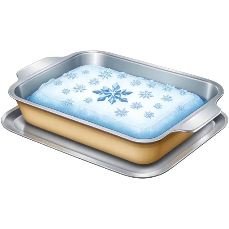 frozen tv dinner emoji
