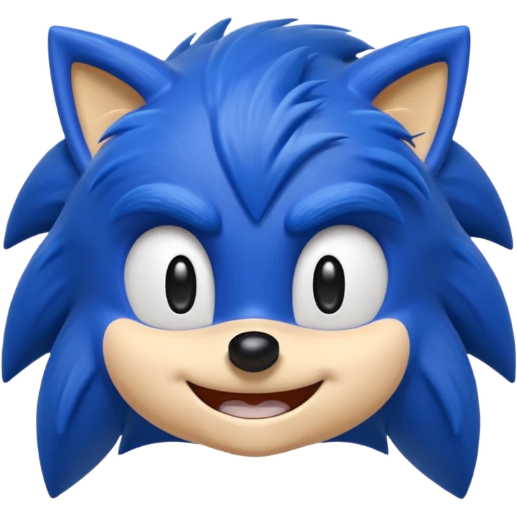 Sonic emoji