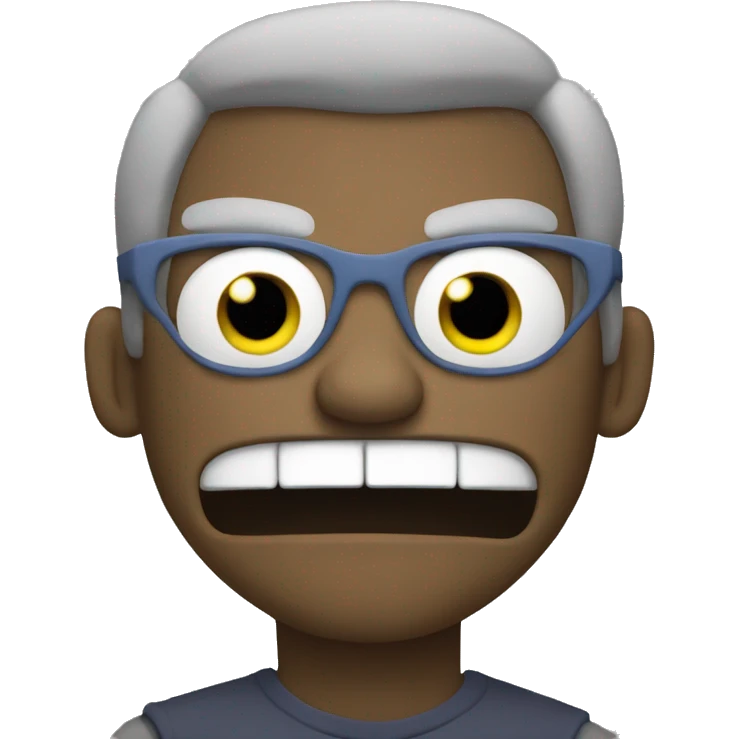 Pops from regular show emoji