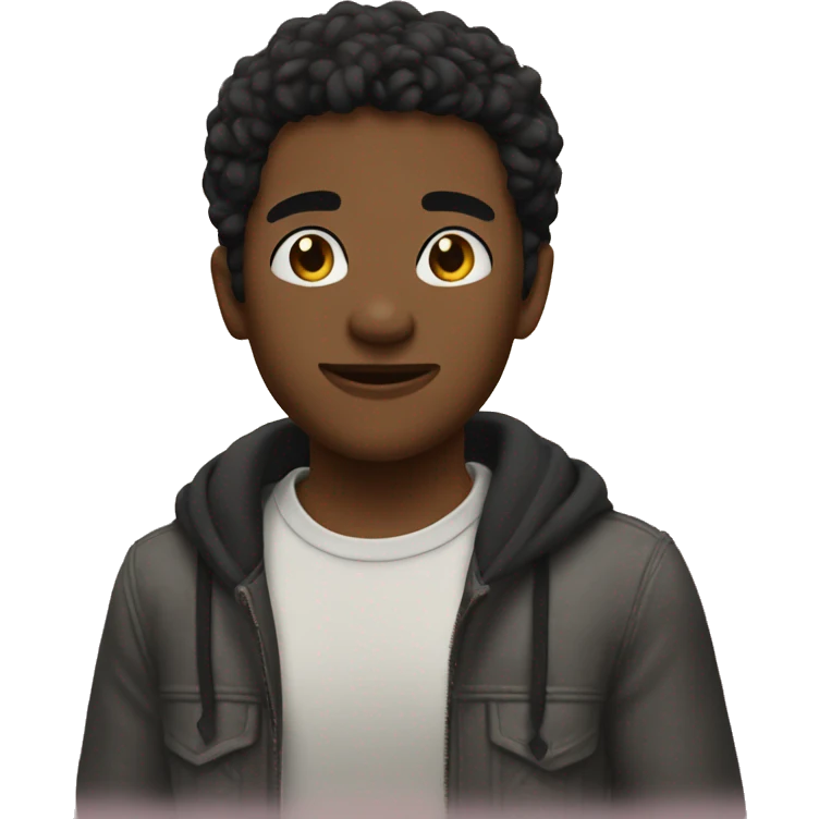 I wanna be your everything  emoji