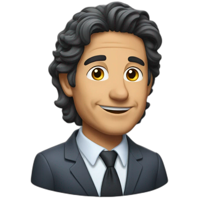 Dean graziosi emoji