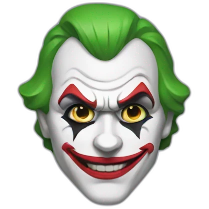 joker emoji