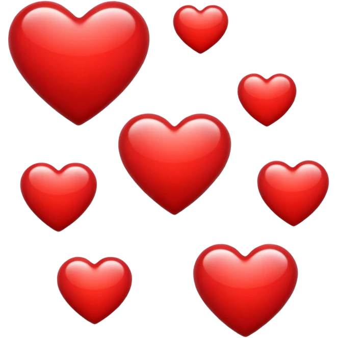 Coração emoji