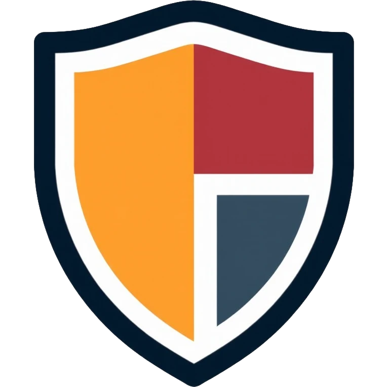 simple shield emoji