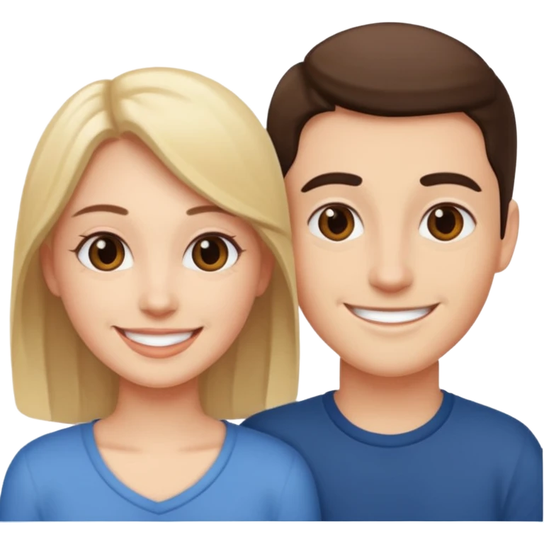 Ma meilleur amie et moi emoji