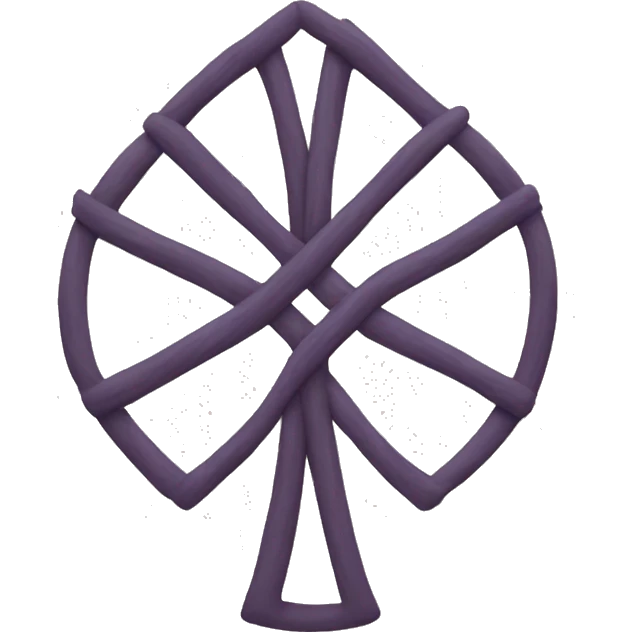 Make a Methodist cross emoji emoji