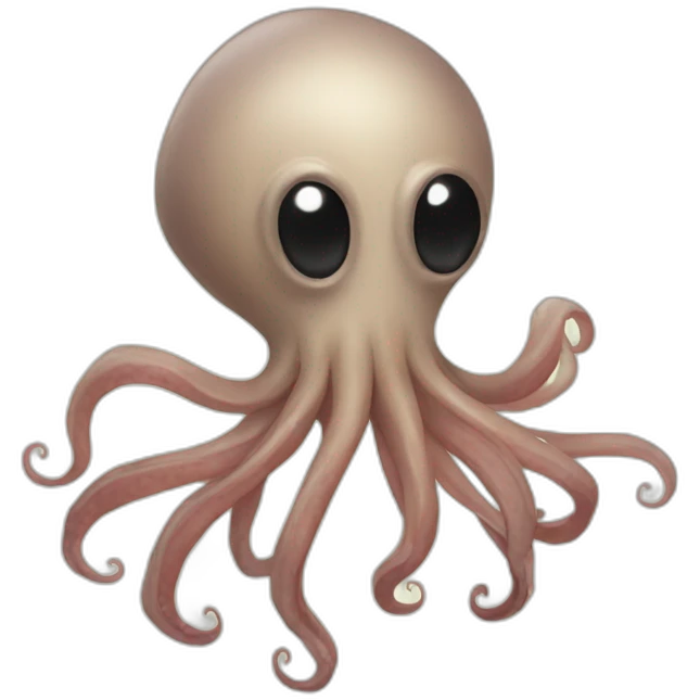 squid emoji