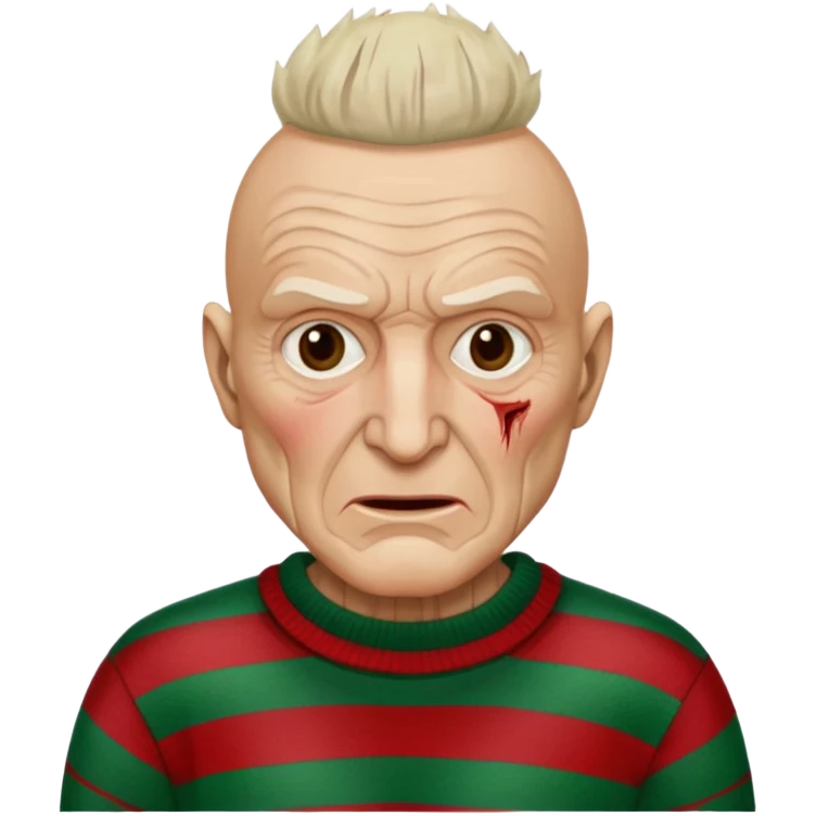 Freddy Kruger  emoji
