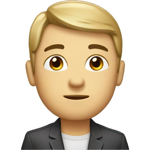 Like expressing highly interested  emoji