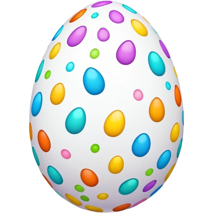 easter egg emoji