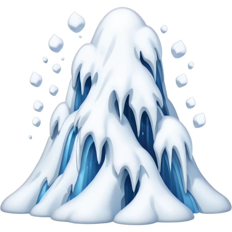 Avalanche emoji