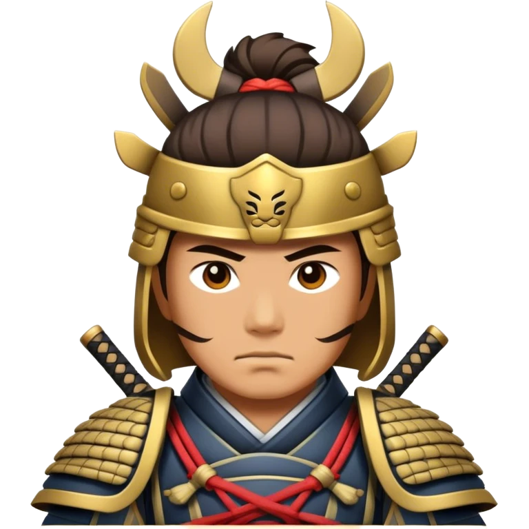 samurai emoji