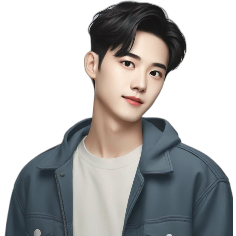 EUNWOo emoji