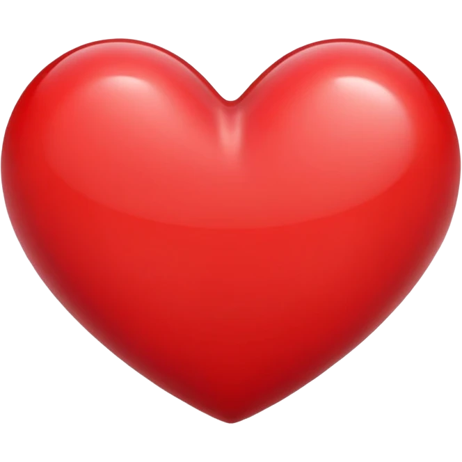 Heart  emoji
