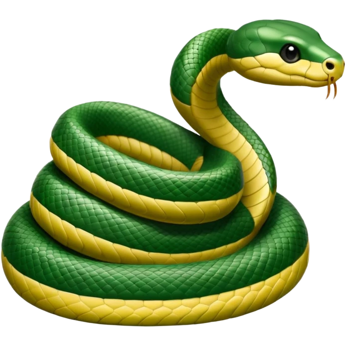 baby snake  emoji