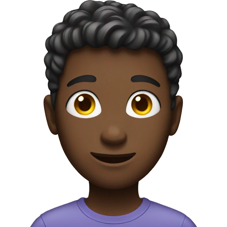 Gay boy emoji