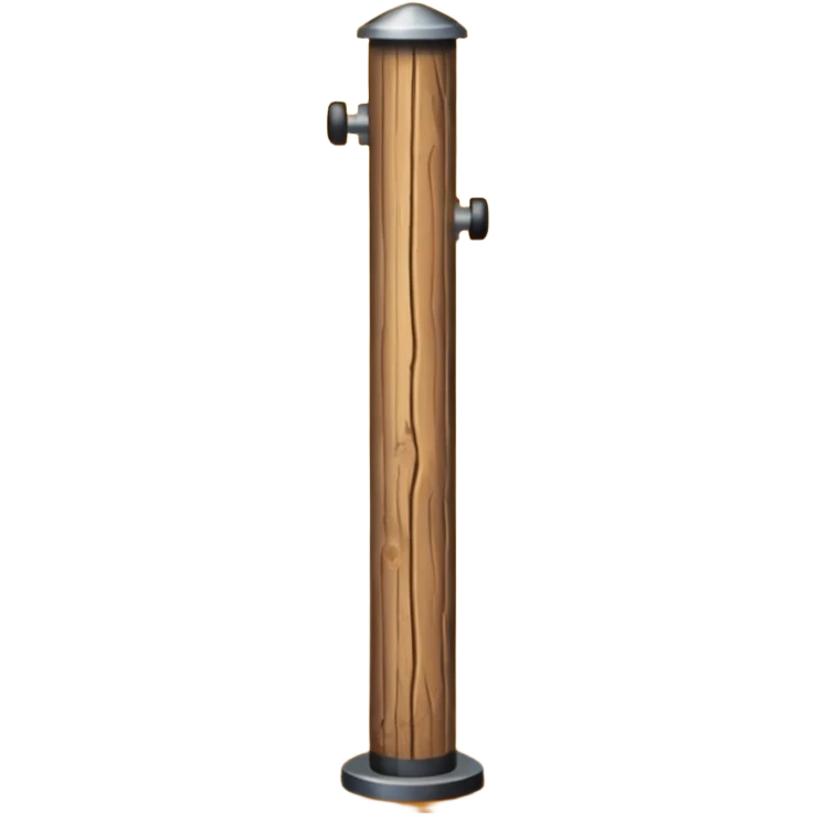 pole emoji