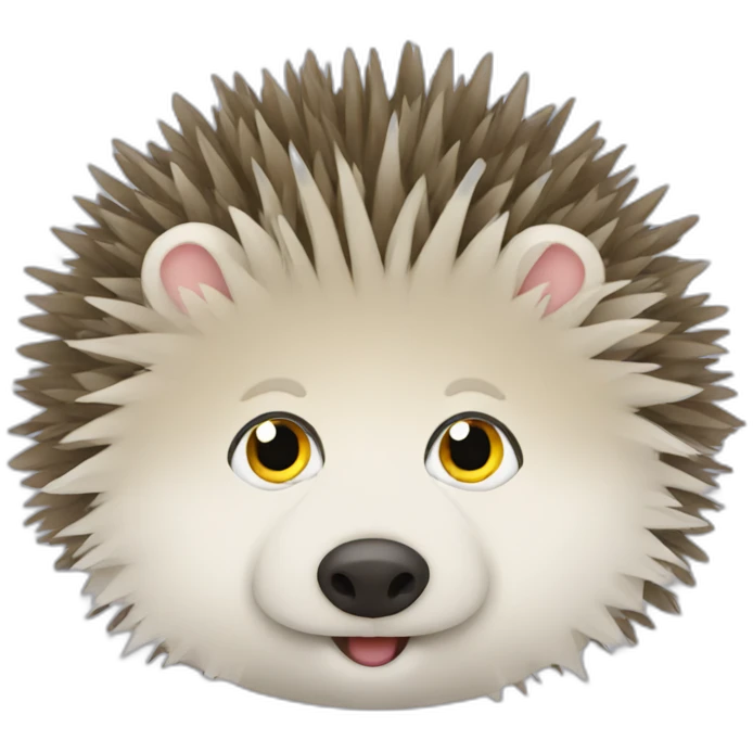 Igel emoji