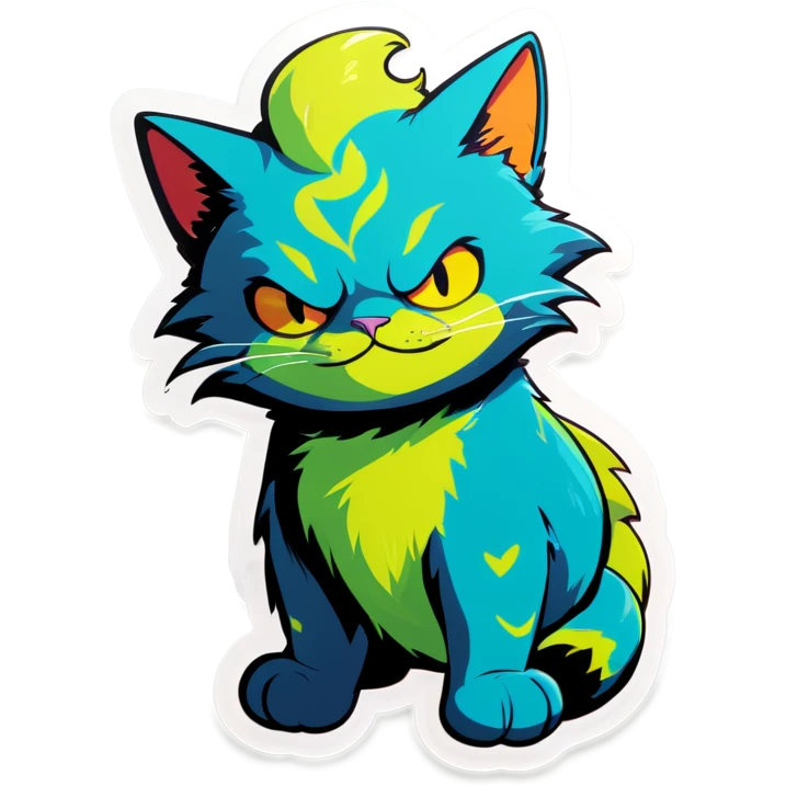 Zesty sassy giga chat male emoji