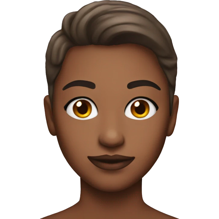 Makeup emoji